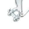 OKAT Winch Hook, 18000 lbs Load Fork Hook Heat Treatment