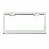 Aftermarket Products T304 Stainless Steel License Plate Frame Holder Matte