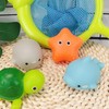 Baby Bath Toys Toddler Bathtub Toy Induction Light Up Bath