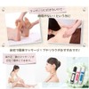 Ohm Electric HB-M02-A 08-0055 OHM Household Electric Massager, Petit Lilaku