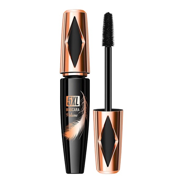 Eyelash Mascara - False Lash Effect Mascara - Gentle Mascara
