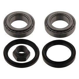 febi bilstein 05398 Wheel Bearing Kit with Shaft Seals and Axle Nut
