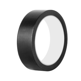 Ctyjia 1 Roll Teflon Tape High Temperature Tape 25 mm x 10 m PTFE Tape Thickness 0.18 mm for Vacuum Sealer
