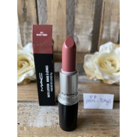 M·A·C MAC Rouge A Levres Matte Lipstick (0.10oz / 3g | 617 Velvet Teddy) NEW