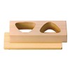 yamako- "Balls Ice Mould" Balls Charger 2/Hole