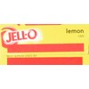 Jell-O Lemon Flavor Instant Pudding & Pie Filling, 3.4 Oz