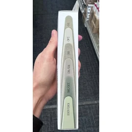 OPI - Professional Nail File Board Sample Pack - Flex Shiner Edge Buffer (6pcs)