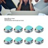 20Pcs Ferrite Putty Stones Decompression Small Size Satisfying Magnet Rock
