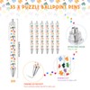 Chivertion 35 Sets Team Gifts for Employees 35 Puzzle Pens