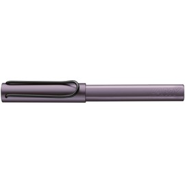 LAMY AL-Star EMR Aubergine (PC/EL Tip) - Stylus Pen Touch Screen Pen for Many Android Devices - with Ergonomic Grip - Precise Writing & Drawing on Digital Media - with Function Button