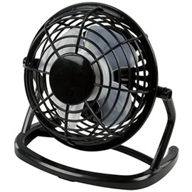 basicXL Noiseless USB Desktop Fan
