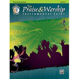 Top Praise and Worship Instrumental Solos