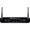 Talent TWUH2 Wireless UHF Dual Handheld Microphone System