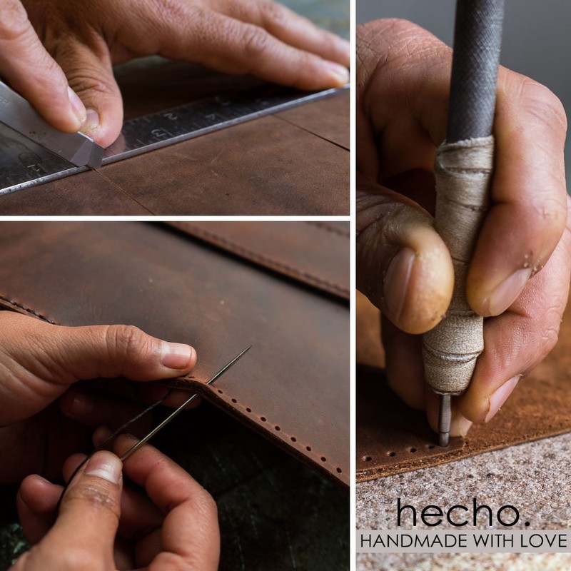 hecho. Fernando Leather Case for Asus ZenBook 13 (UX331, 13.3