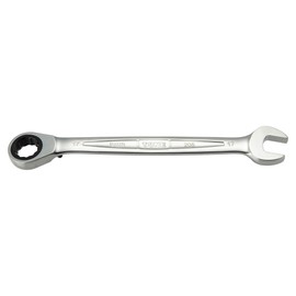 Tone Switchable Ratchet Glasses Wrench HPRMR-17 Double Side Width 0.7 inches (17 mm)
