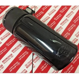 Toyota 2010-2024 TOYOTA 4RUNNER BLACK CHROME EXHAUST TIP GENUINE OEM PT932-89180-02