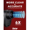 Range Finder Golf, L8star Golf Rangefinder with Slope Switch, Slope