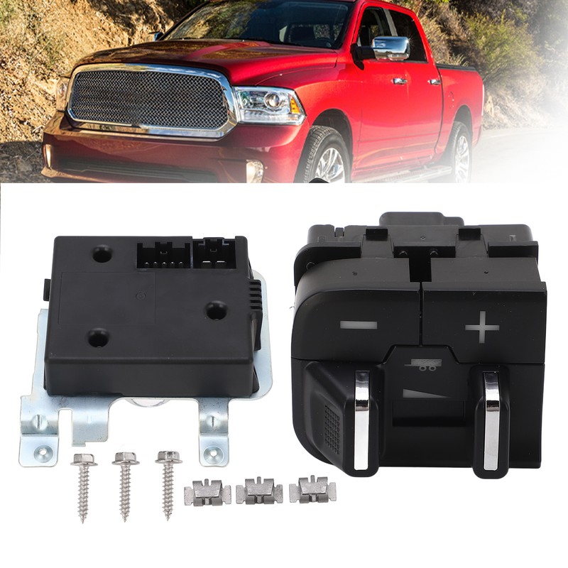 Trailer Brake Control Module Assembly 601‑024 Replacement for Ram 1500