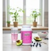 Colágeno Lumihass 1.2 Kg + Detox Omega 3 Biotina Magnesio