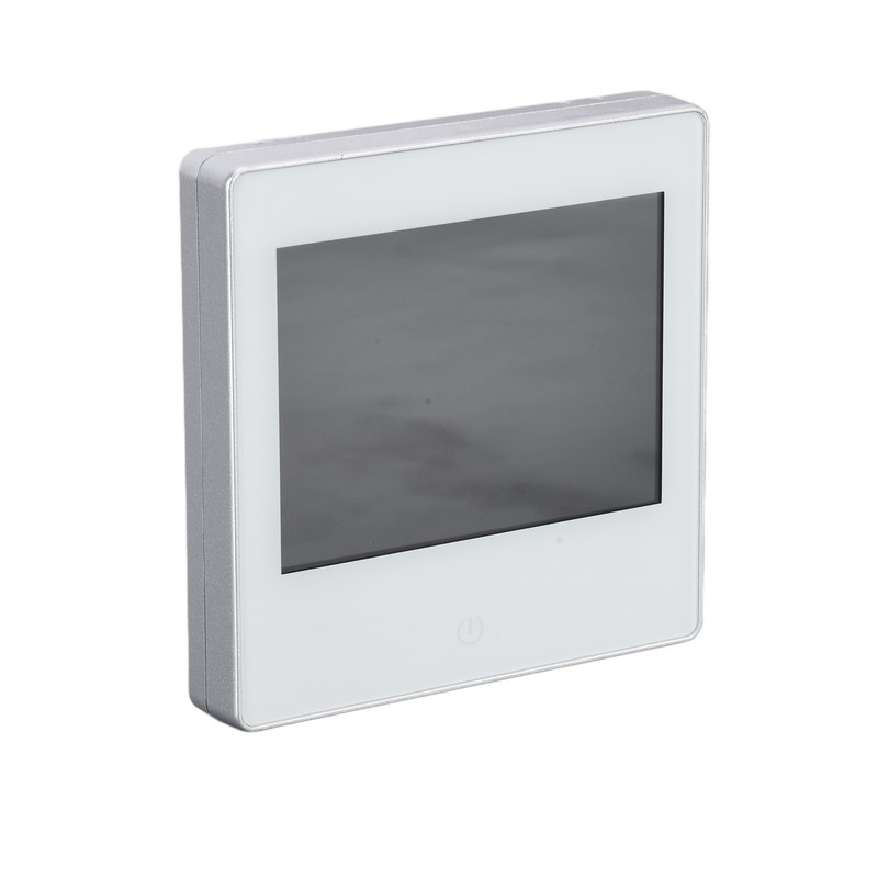 ME102H WiFi Thermostat Color Touch Screen Smart Thermostat Remote Control