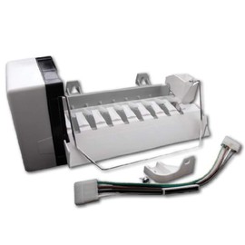 Edgewater Parts 8 Cube Ice Maker Compatible With Whirlpool Refrigerators