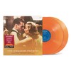The English patient (Orange Deluxe 2LP) [Vinyl LP]