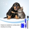 6Pcs Pet Combs for Remove Knots, Fluff and Dirt Dog