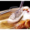 Thanksgiving Turkey Lifter Serving Set, Roaster Poultry Forks,Set of 2
