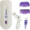 FLYINGQIN Epilator for Women Hair Removal Tools Epilator Rechargeable Sensor