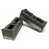 Tuff Country 79062 2" Cast Iron Lift Blocks Pair 4wd