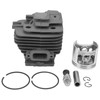 47mm Cylinder Piston Kit 1135 020 1202 Chainsaw Gasket Bearing