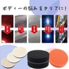 Polisher Buff Sponge Buff 4.9 inches (125 mm) Polishing Sponge