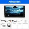 ESSGOO 9 in 2 DIN Android 14 Auto Car Stereo
