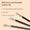 15 Pcs Makeup Brushes Set for Women Professional, Sponge Eyeshadow