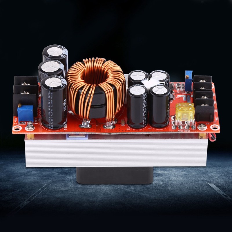 1500W 30A DC-DC Boost Converter Step up Power Supply Module