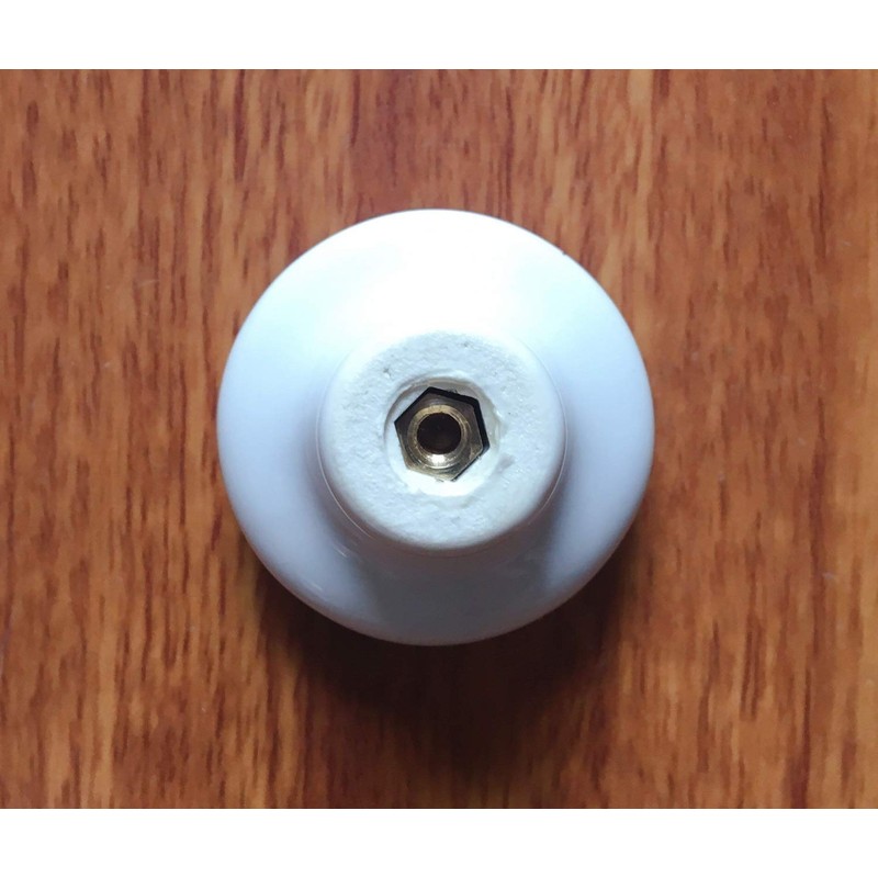 EBETA 10 Vintage Drawer Knobs, Cupboard Knobs, Furniture Knobs, Cupboard