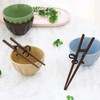 Edison Friends Left Handed Training Chopsticks - Beginner Helper, Brain