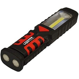 Lighthouse SWIVELP COB LED Swivel Light and Torch with Magnetic Base - Multi-Colour
