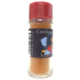 Sengoku Busho | 【Super Strongest Spicy】 Carolina Reaper Ichi Pirates 0.5 oz (15 g) 【Mitsuhide Akechi】 《Karaimon》Sengoku Bushou Series SAMURAI