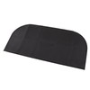 Fire Pit Mat Insulated Fireproof Heat Resistant Foldable Under Grill