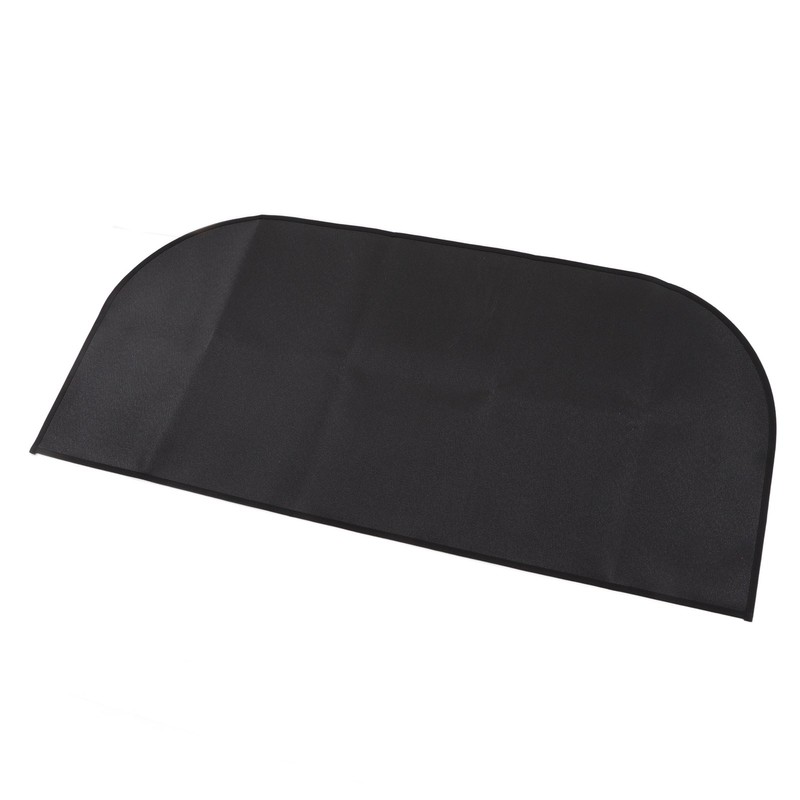 Fire Pit Mat Insulated Fireproof Heat Resistant Foldable Under Grill