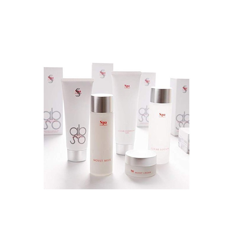 Spa Treatment Absowater Series Clear Lotion Lotion (3.4 fl oz