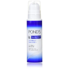 Pond's Fresh Cream Cleansing Pore Care, 4.8 oz (136 g) x 3 Packs