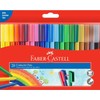 Faber-Castell F155520 Connector Pen Colour Marker 20 Pack, (11-200-A)
