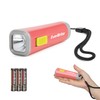 EverBrite Kids Flashlight, Mini LED Flashlight, Plastic Torch Use for