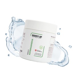 Ashwagandha 120 Capsules