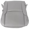 Driver Bottom Leather Seat Cover Gray for Toyota 2003-2009 4Runner