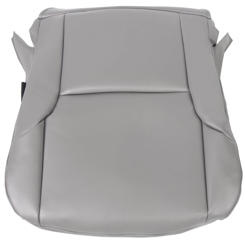 Driver Bottom Leather Seat Cover Gray for Toyota 2003-2009 4Runner