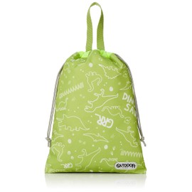 Outdoor Products Shoe Bag Shoe Sack, green