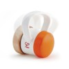 Hape E0017 Roller Rattle, Multicolor
